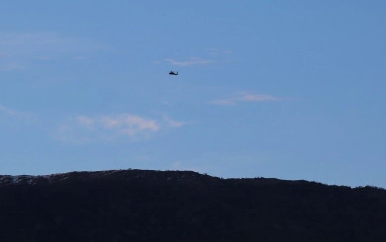 Tunceli’de teröristlere havadan ve karadan geçit yok