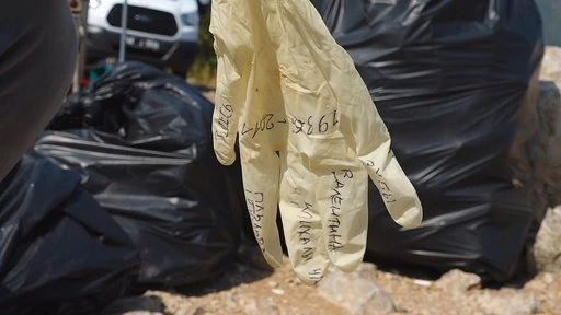 Denizde bulunan şüpheli kutu polisi harekete geçirdi