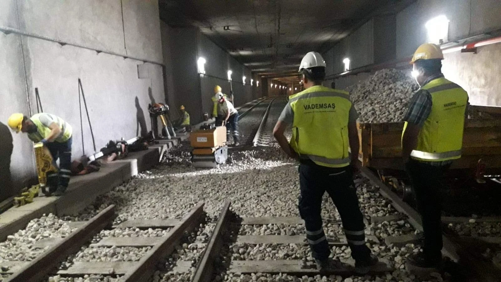 Bursaray metro hattı