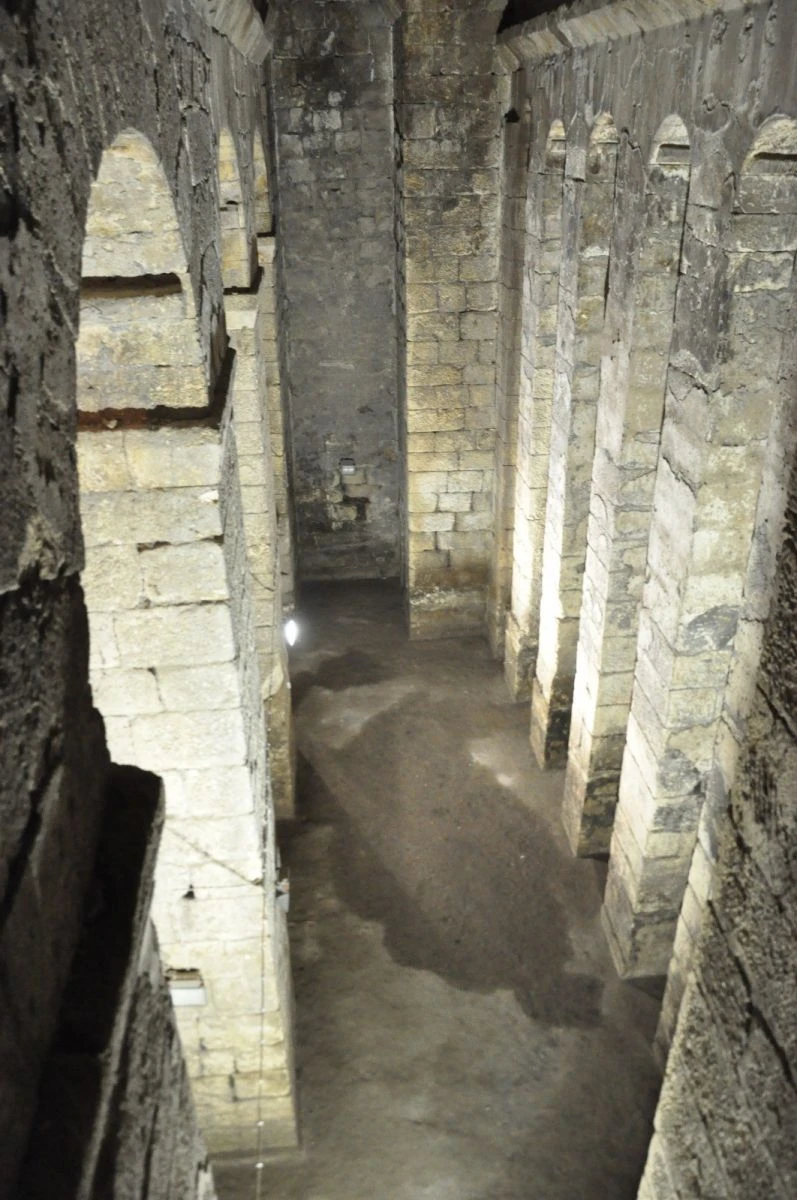 Güneydoğu'nun 'Efes'i turistlerin akınına uğruyor