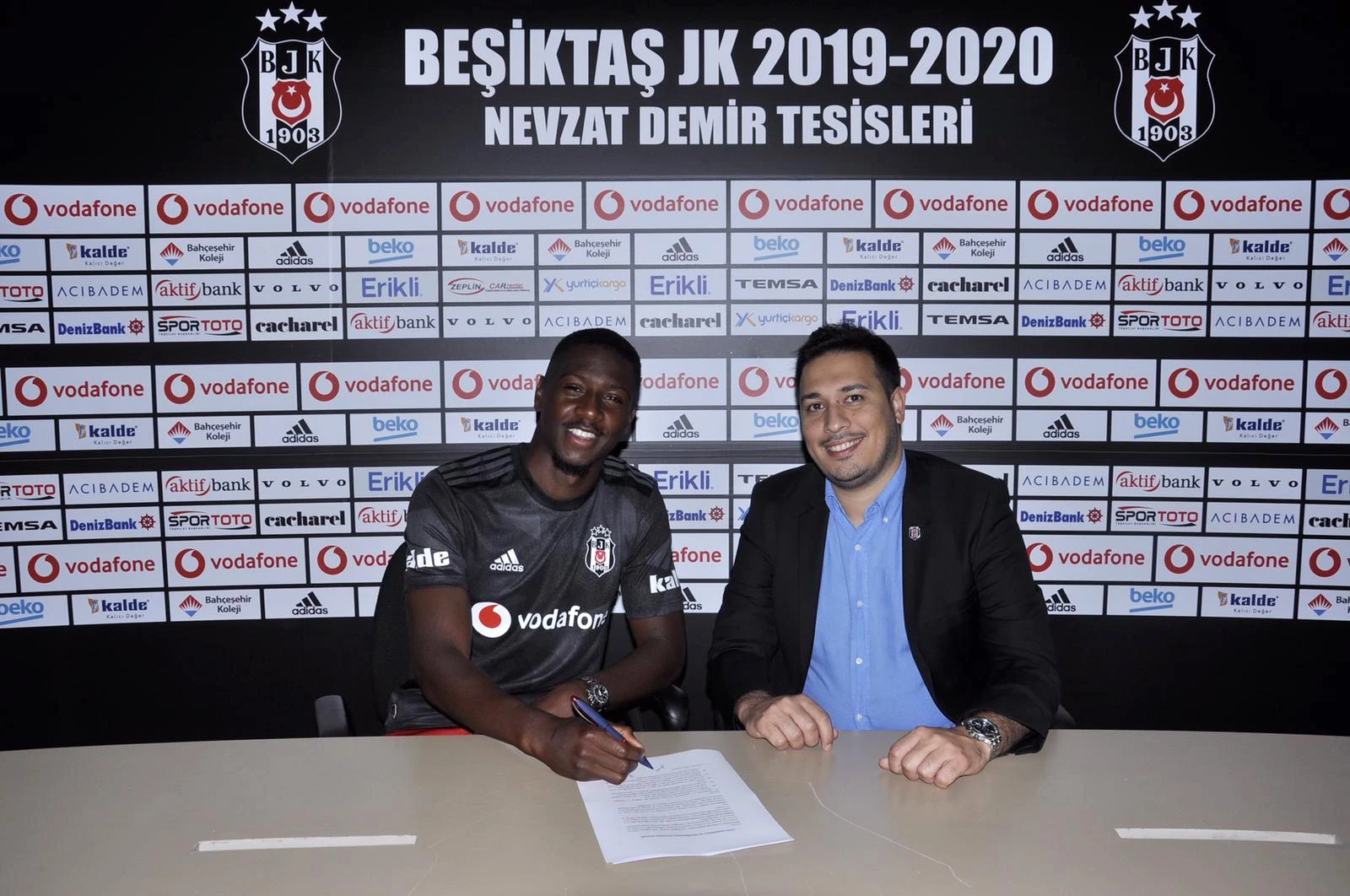 Abdoulay Diaby Beşiktaş transferi