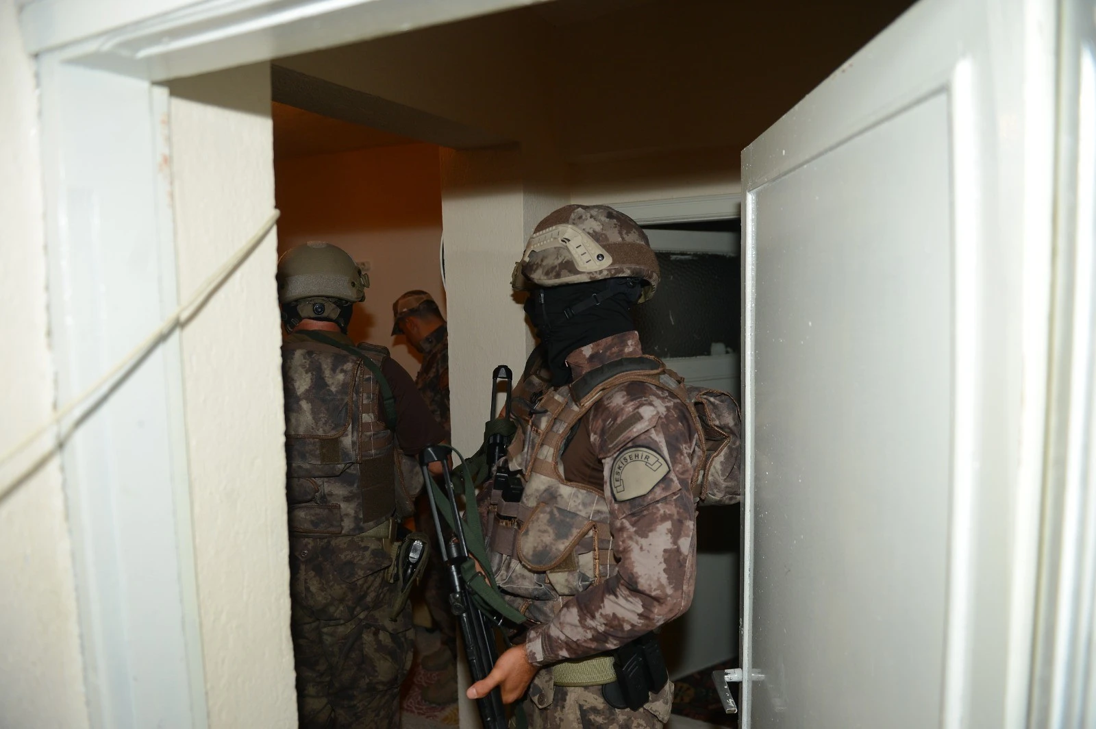 Narkotik polisinden dev bir operasyon daha