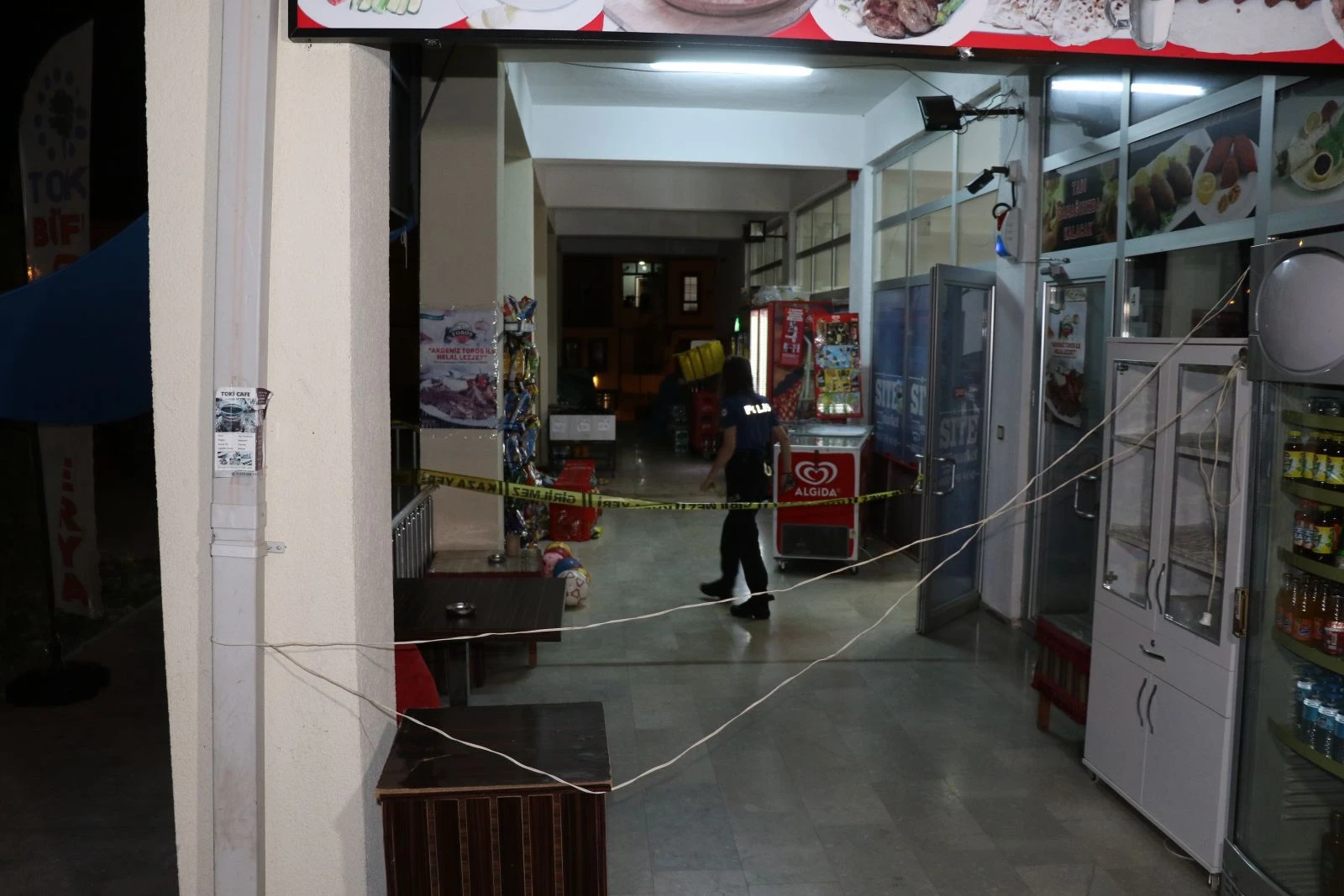 Pompalı tüfekle rastgele ateş açtı: 2 kişi yaralı