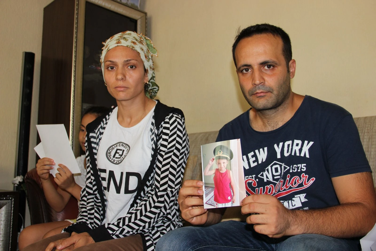 Evladını kaybeden annenin dinmeyen acısı