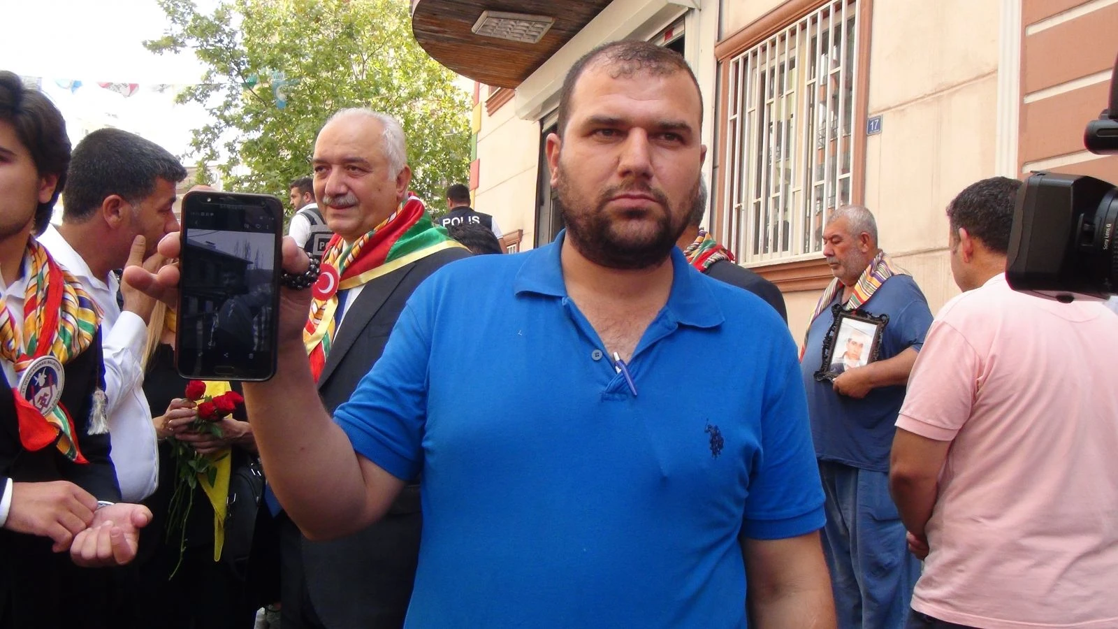 HDP önünde eylem yapan ailelerin sayısı 38'e yükseldi