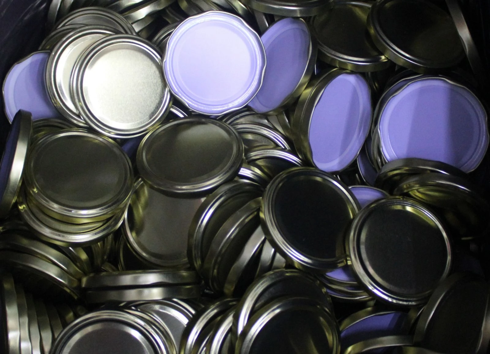 Kavanoz kapağı kıtlığı yaşanıyor