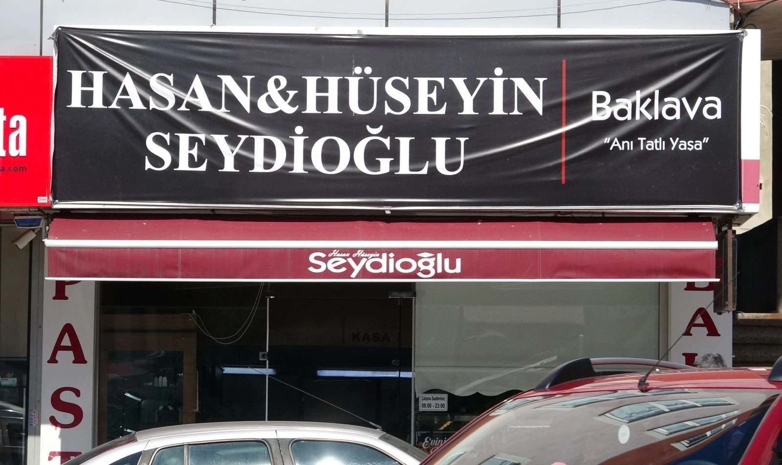 Hamile kadına dehşeti yaşatan kardeşler tabela değiştirdi