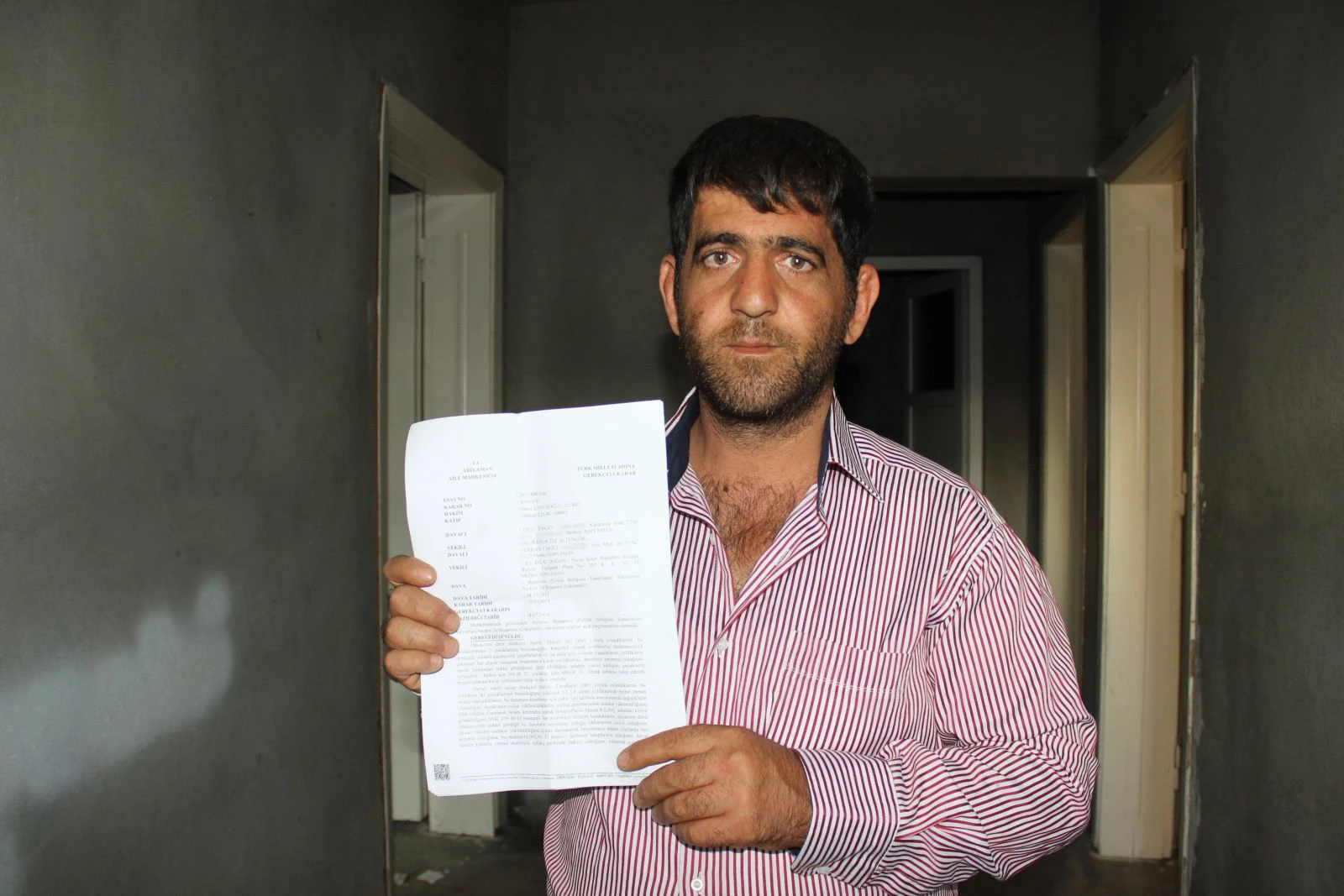 Nafaka ödemezse cezaevine girecek