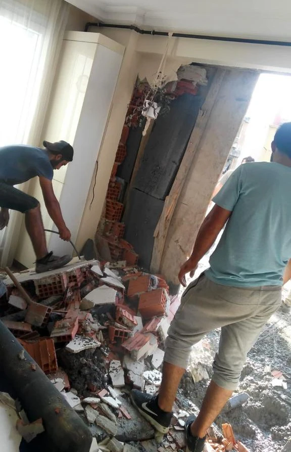 Acıbadem'de faciadan döndüldü