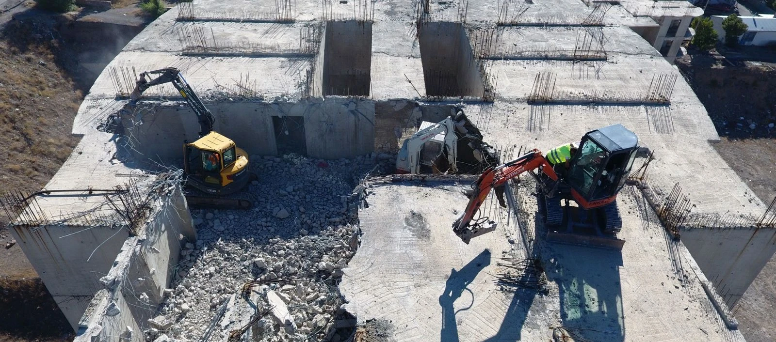 Erzurum'da facianın eşiğinden dönülmüş