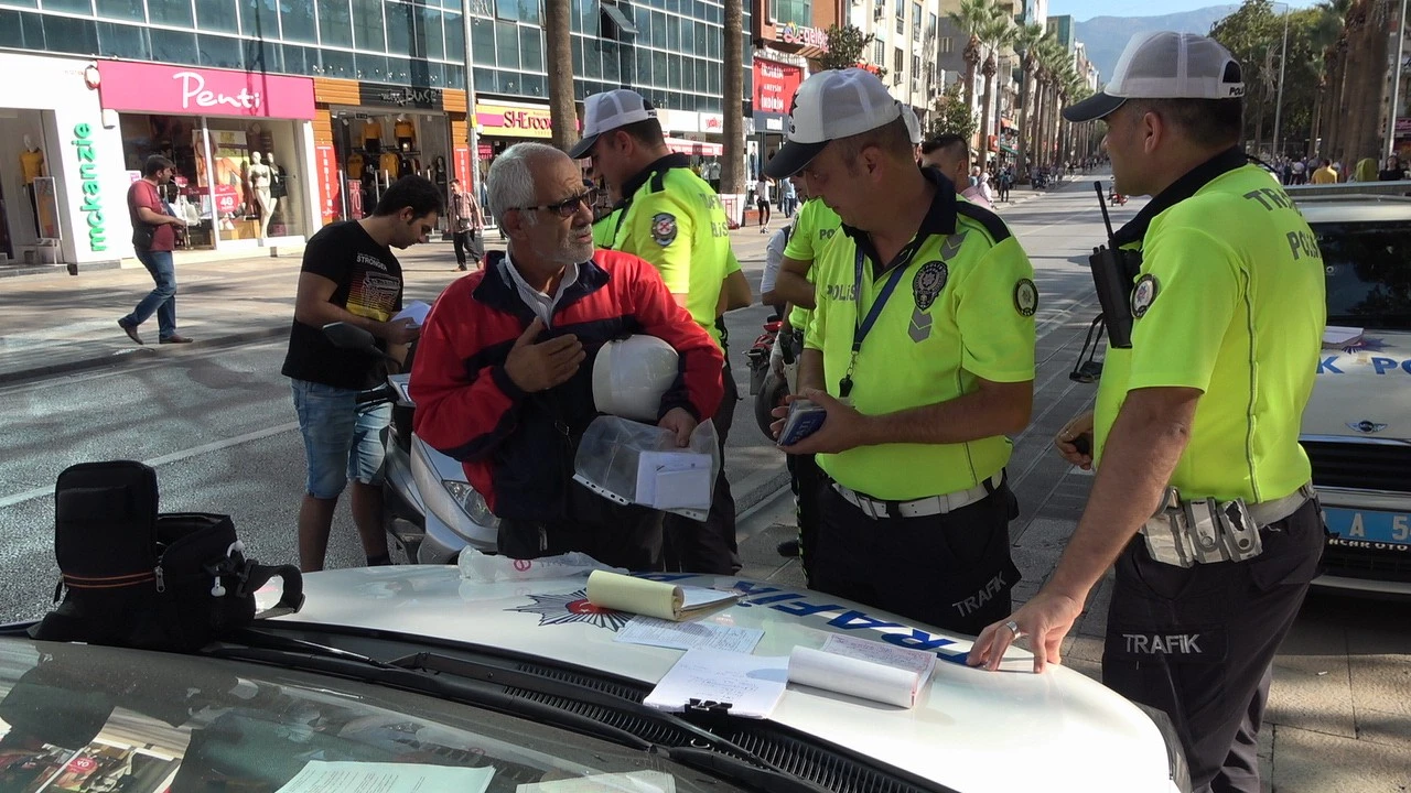 Los Angeles'ten getirtti! Değerinin iki katı ceza yedi