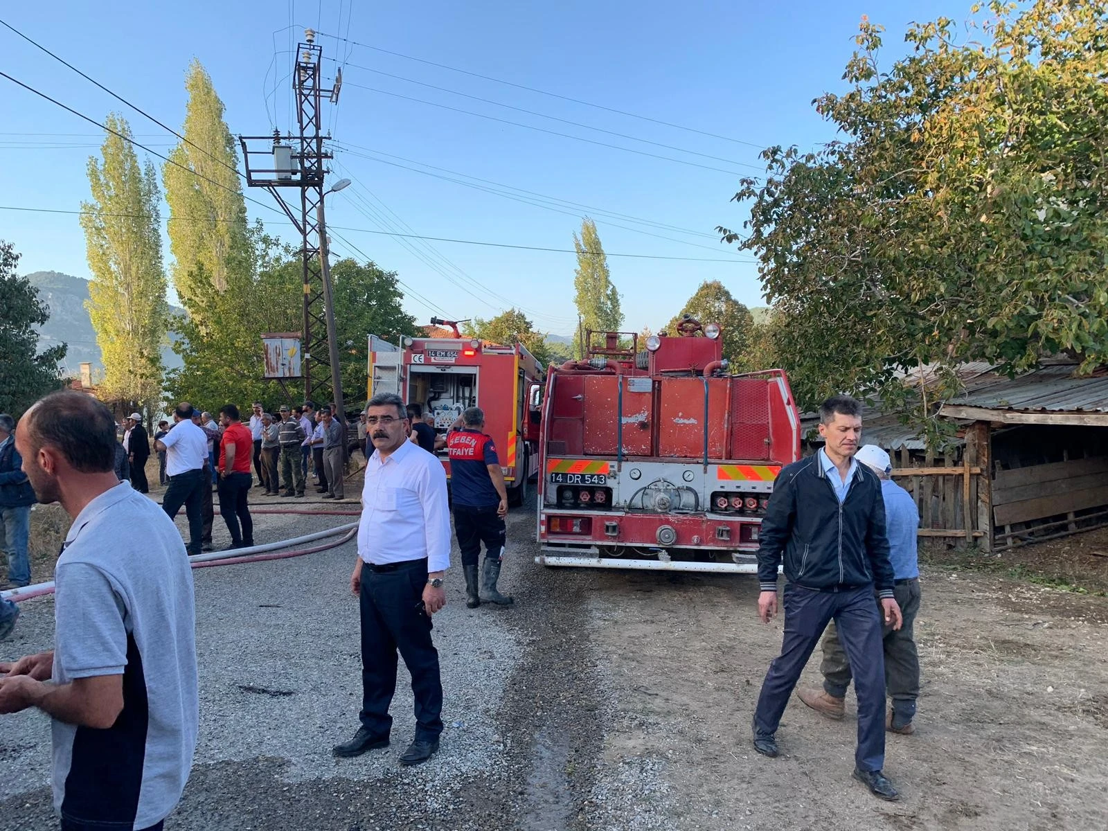 Patlayan mutfak tüpü can aldı