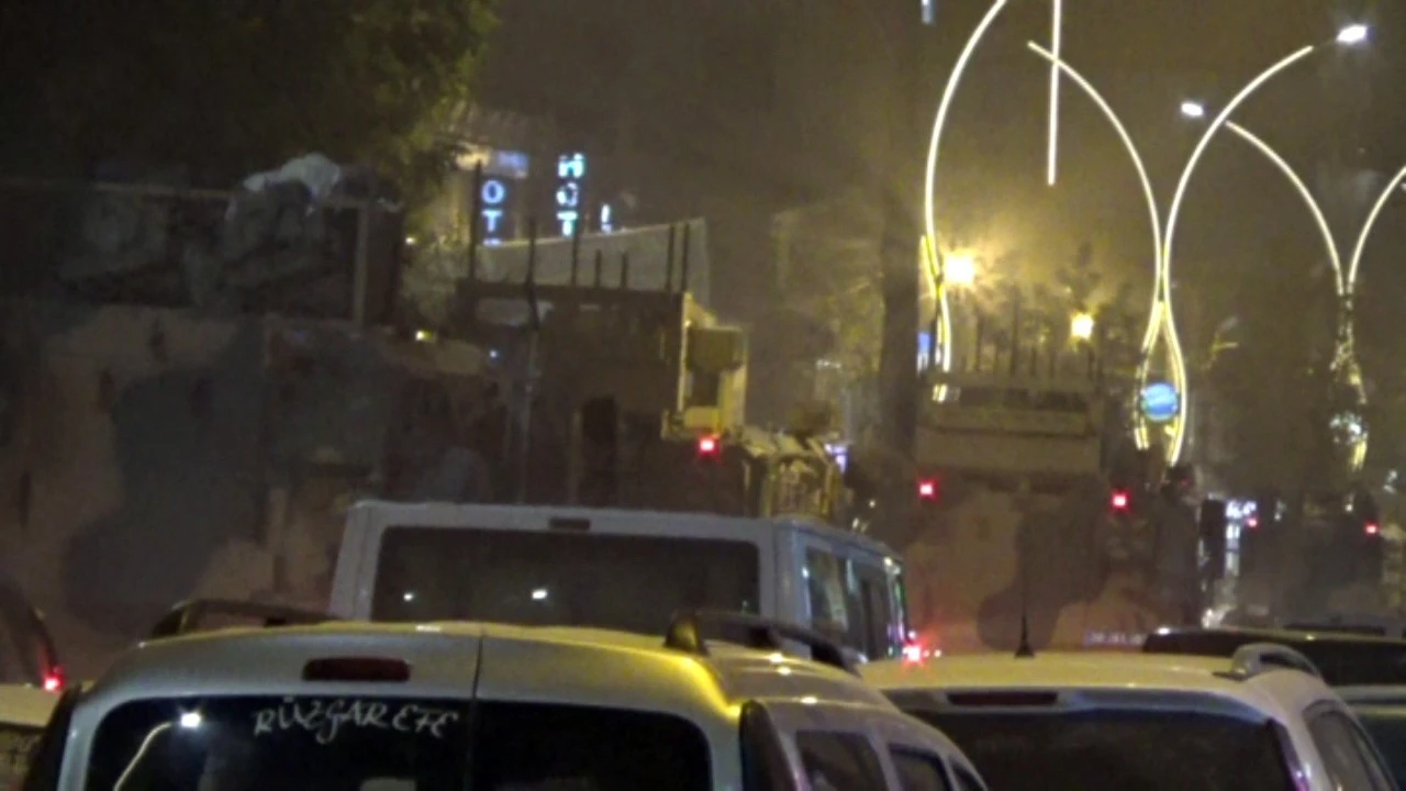 Sınırda hareketli saatler! Sevkiyat hızlandı