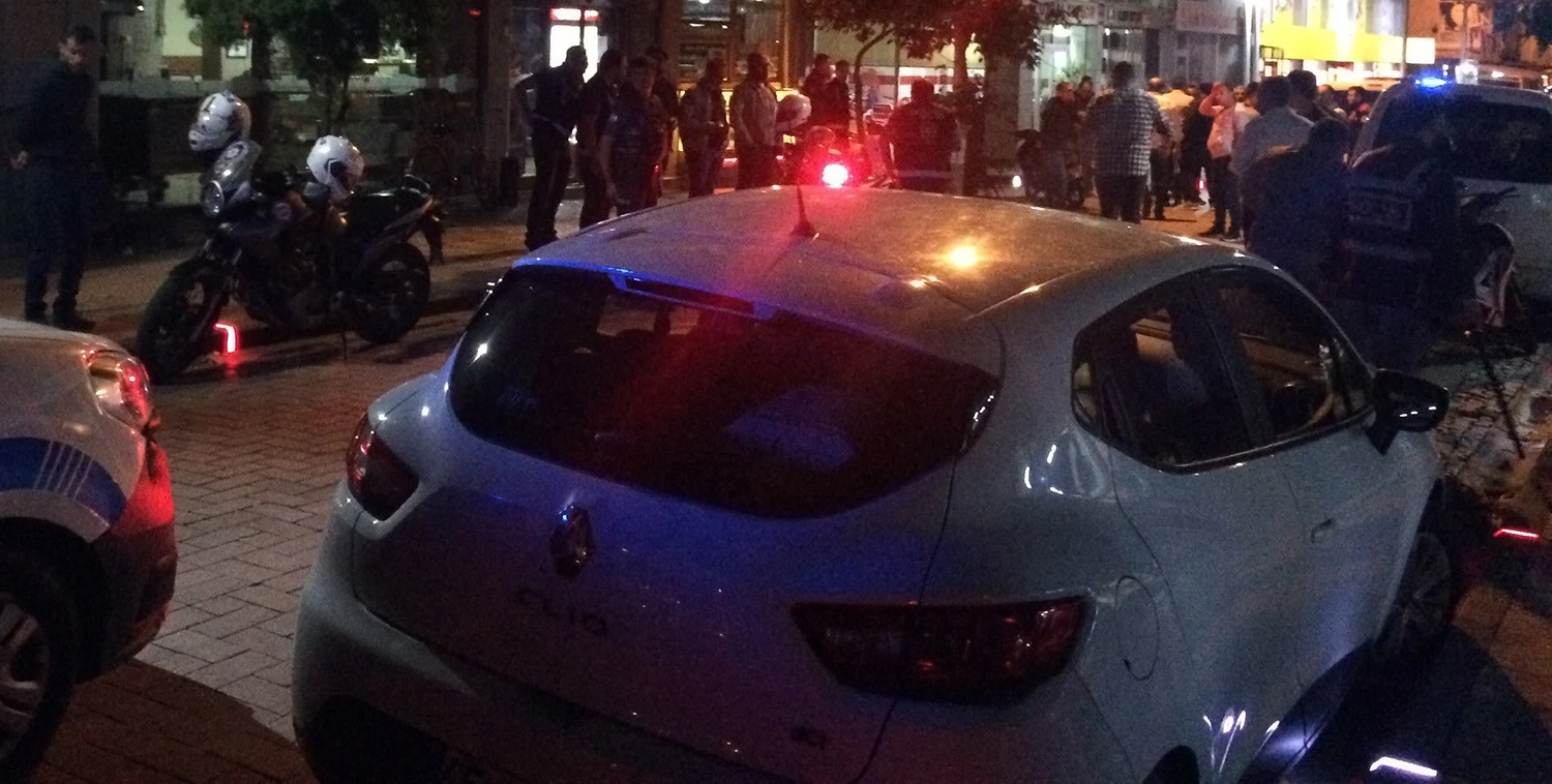 Sosyal medya tartışmasında kan aktı