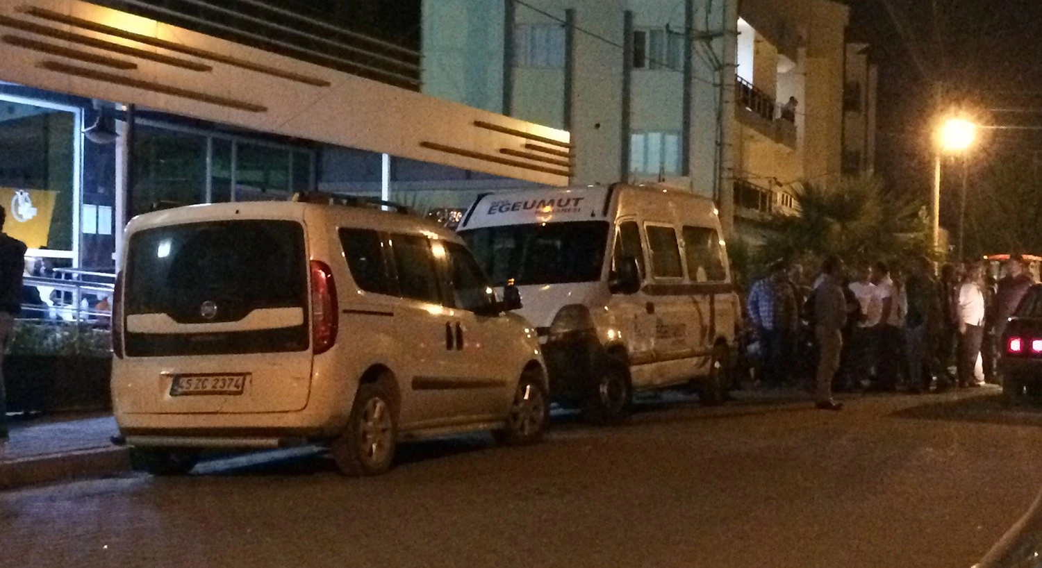 Sosyal medya tartışmasında kan aktı