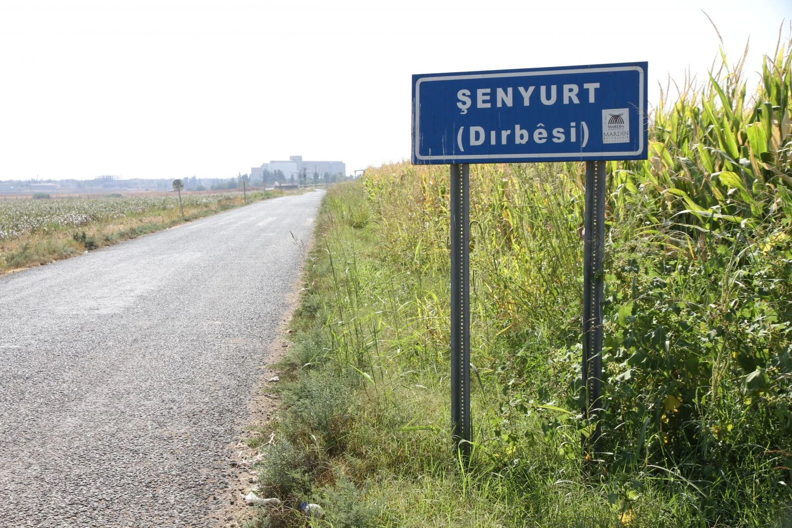 Barış Pınarı Harekatı sırasında Mardin'e terör taciz ateşi