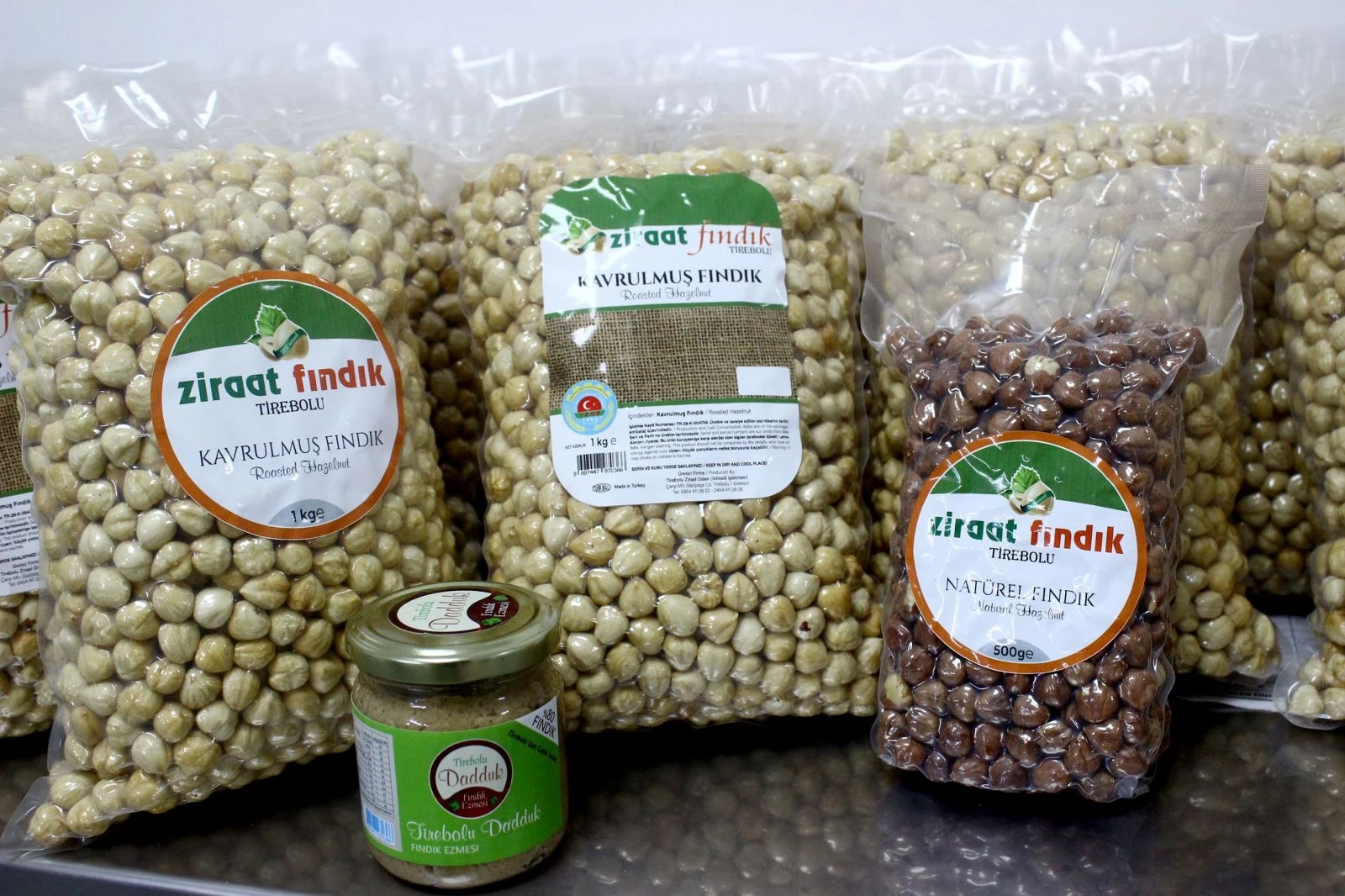 Fındığı 16 lira yerine 60 liradan satmanın yolunu buldular