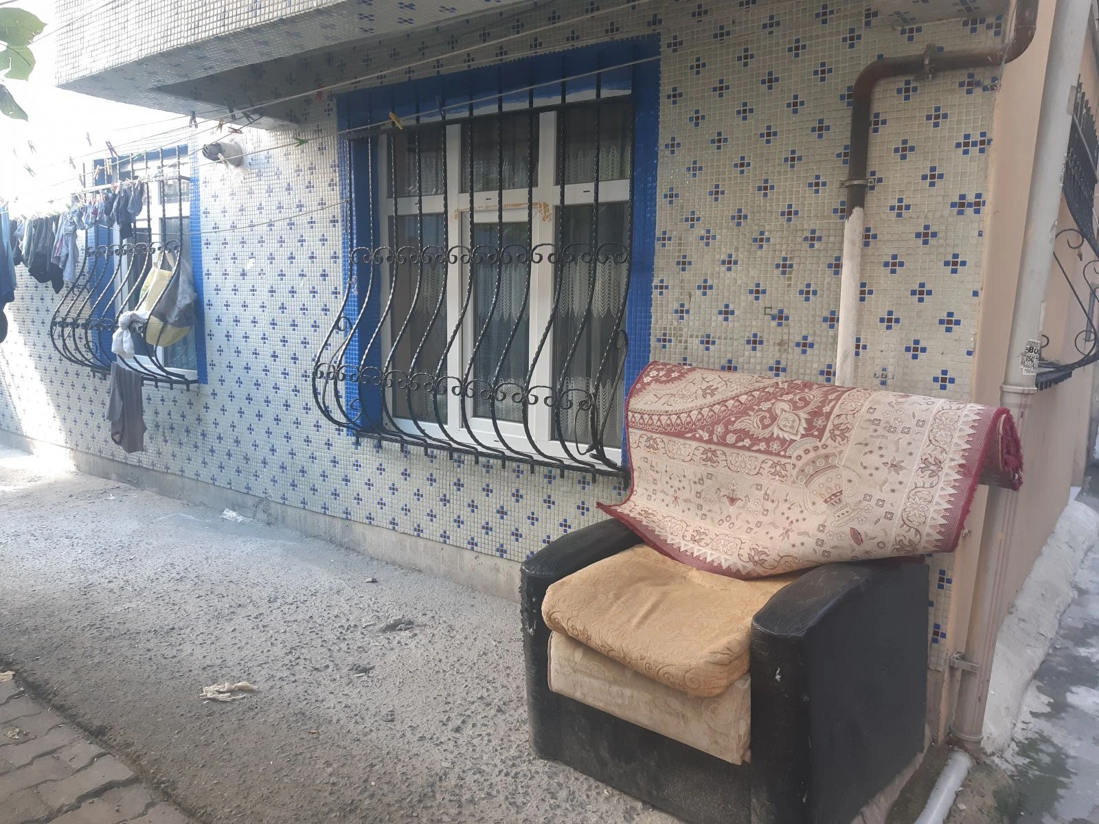 16 yaşındaki çocuk, annesini döven babasını öldürdü