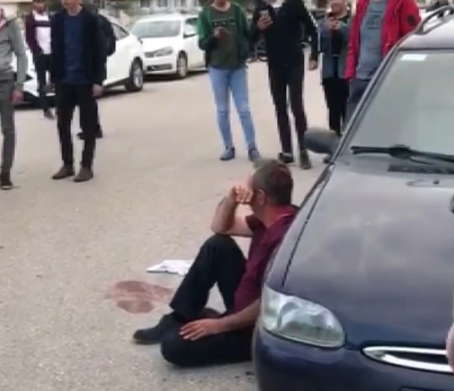 Acılı baba konuştu, ‘Bizi de tehdit ediyordu’