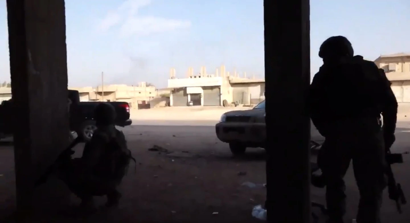 M-4 karayolu kontrolü