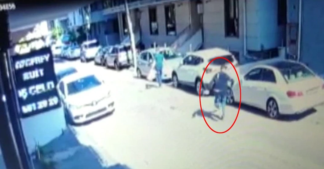 ‘Çocuğum hasta’ diyerek banka soyan şüpheli yakalandı