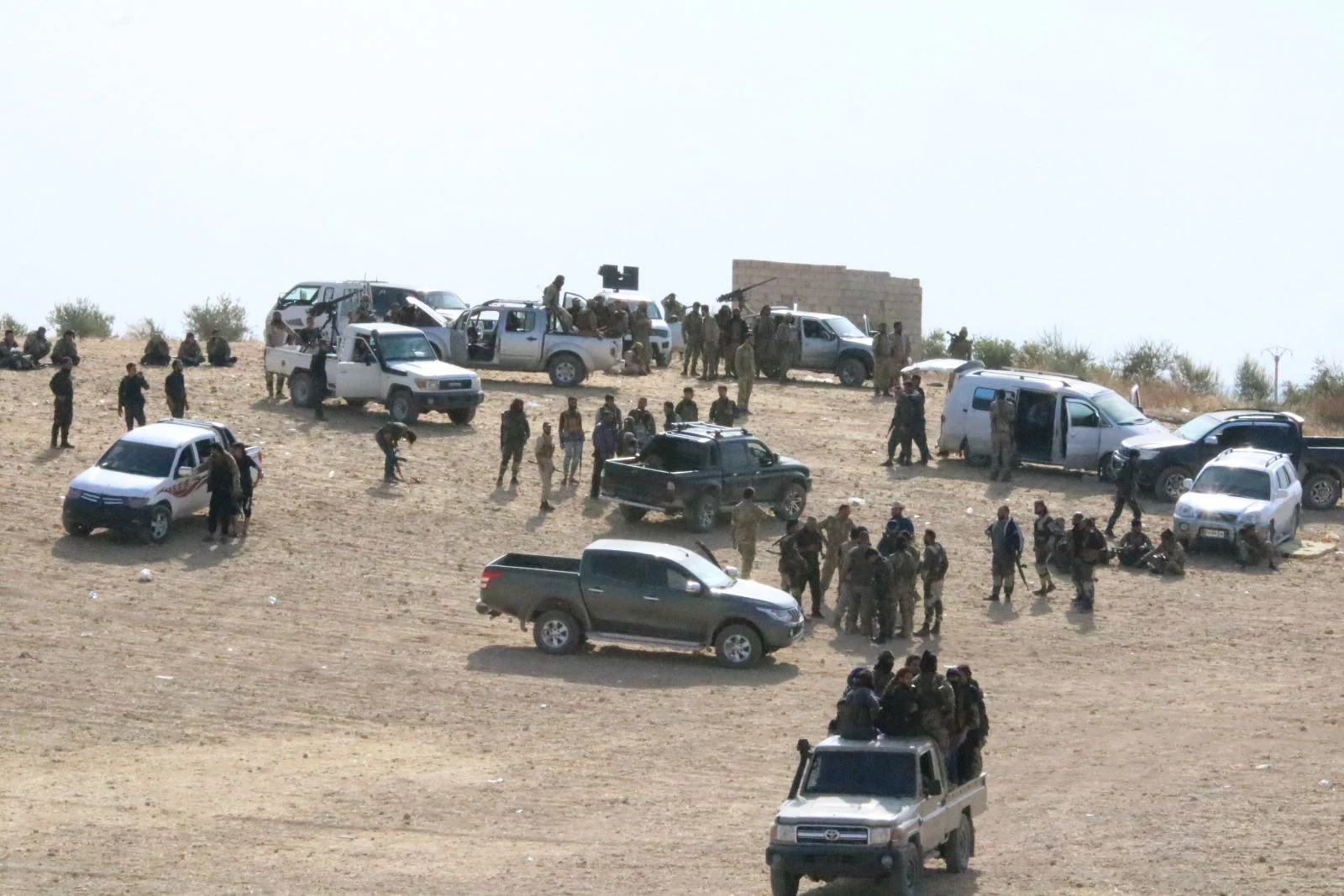 Münbiç'e operasyon başlıyor