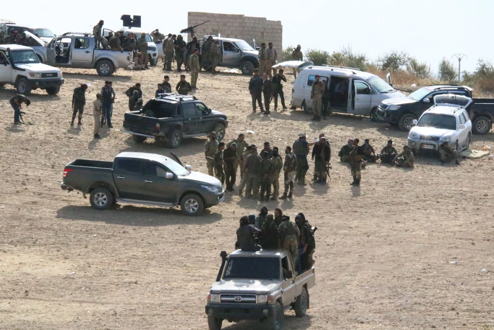 Münbiç'e operasyon başlıyor