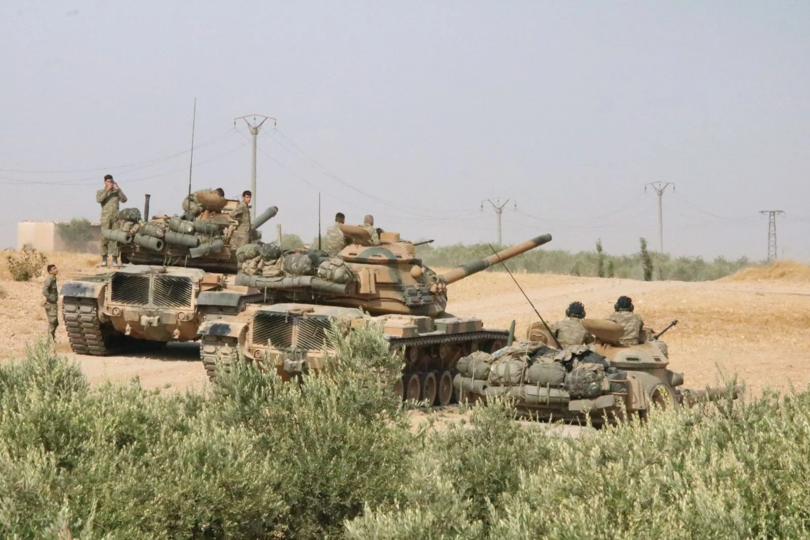 Münbiç'e operasyon başlıyor