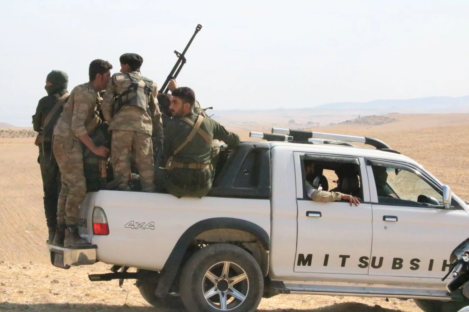 Münbiç'e operasyon başlıyor