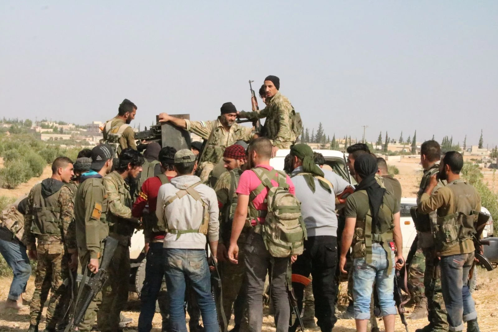 Münbiç'e operasyon başlıyor