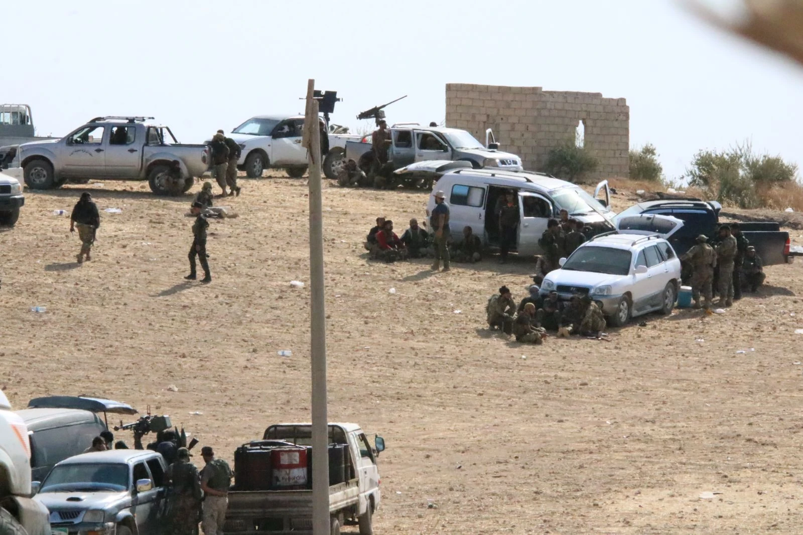 Münbiç'e operasyon başlıyor