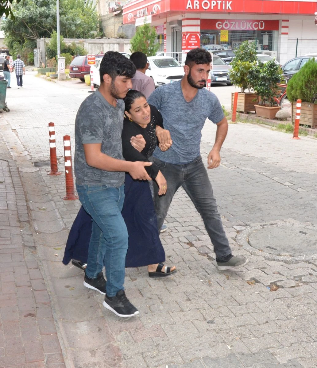 Annesi emzirirken öldü! Teyzesi cenazesini kucağında taşıdı