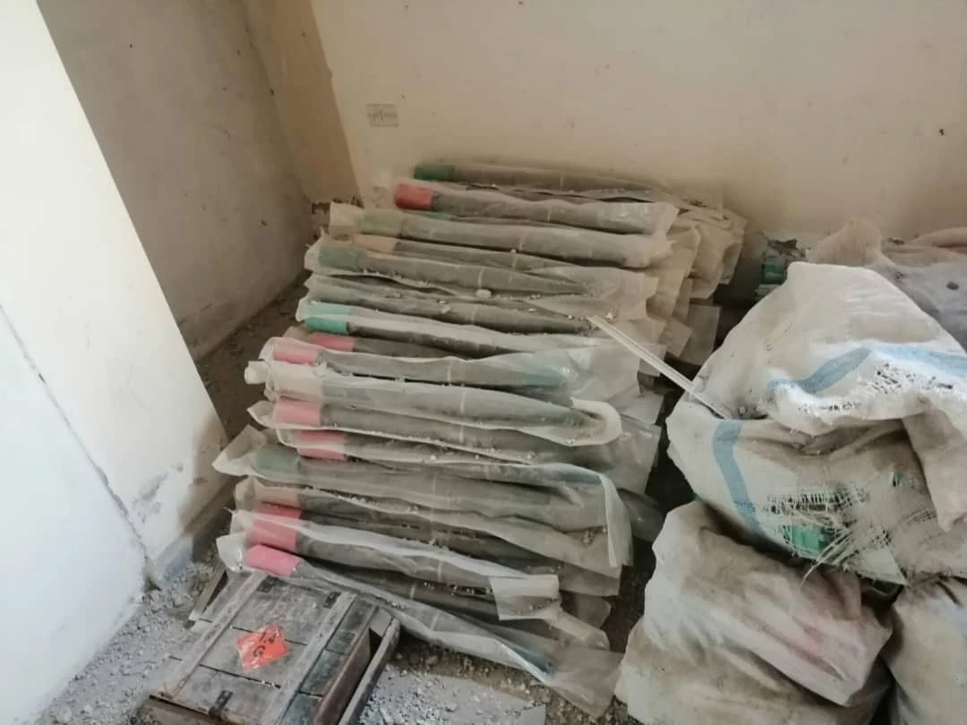 SMO, elebaşı Öcalan'ın posterlerini imha etti