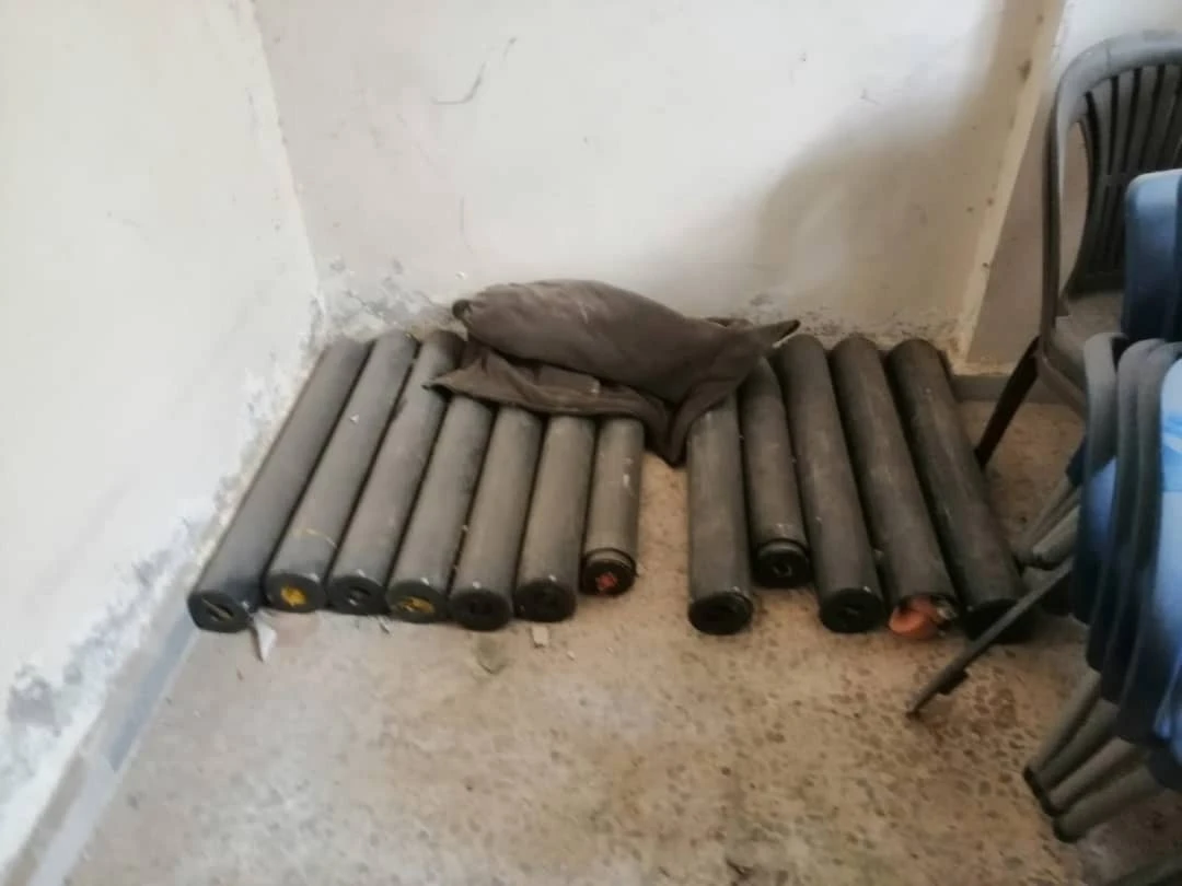 SMO, elebaşı Öcalan'ın posterlerini imha etti