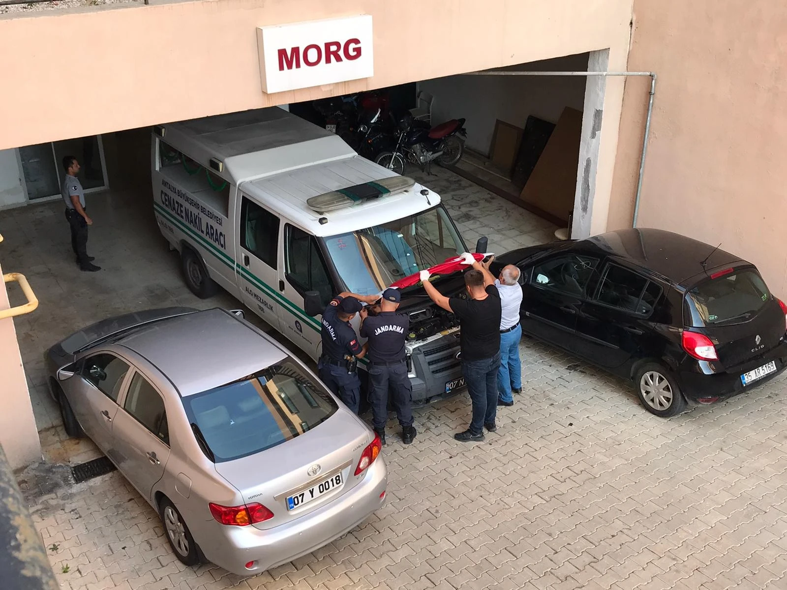 JÖAK derin dalış eğitiminden acı haber