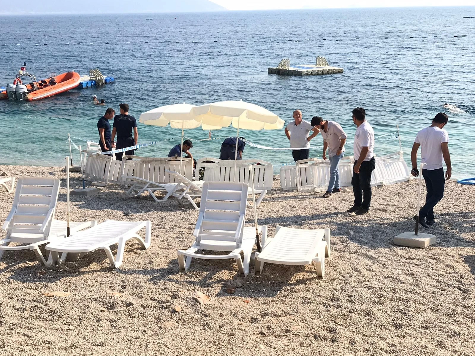 JÖAK derin dalış eğitiminden acı haber