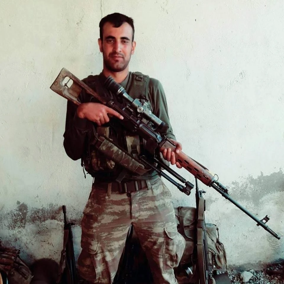 Şehit ateşi Ahlat’a düştü