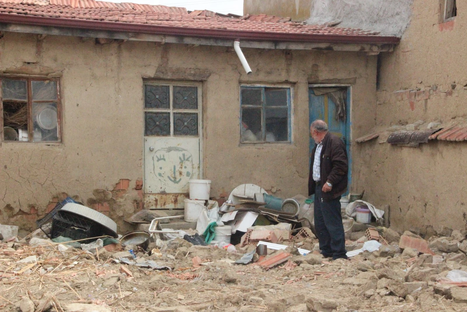 Afyonkarahisar’da akıllara durgunluk veren olay