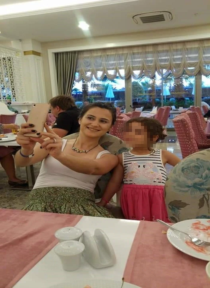 Beylikdüzü'nde eski koca dehşeti kamerada