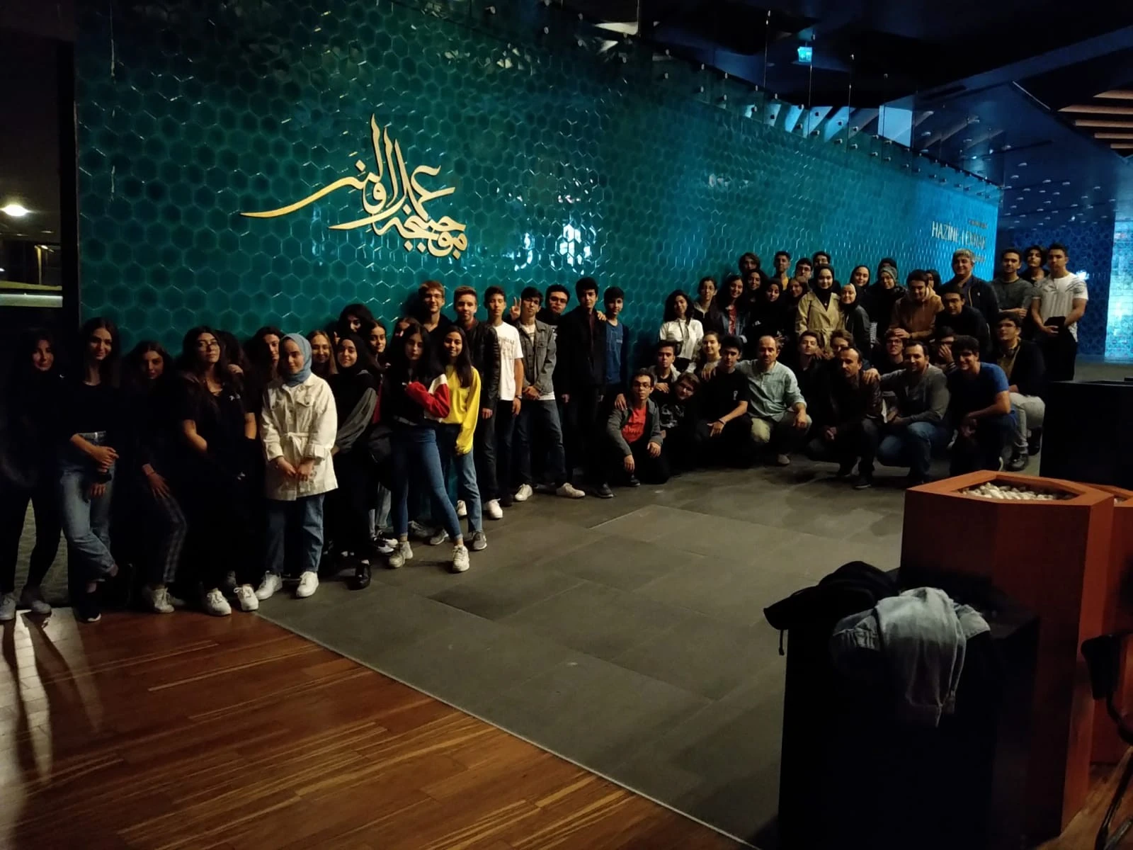 İhlas Koleji öğrencileri, Osmanlı’yı yaşayarak öğrendi