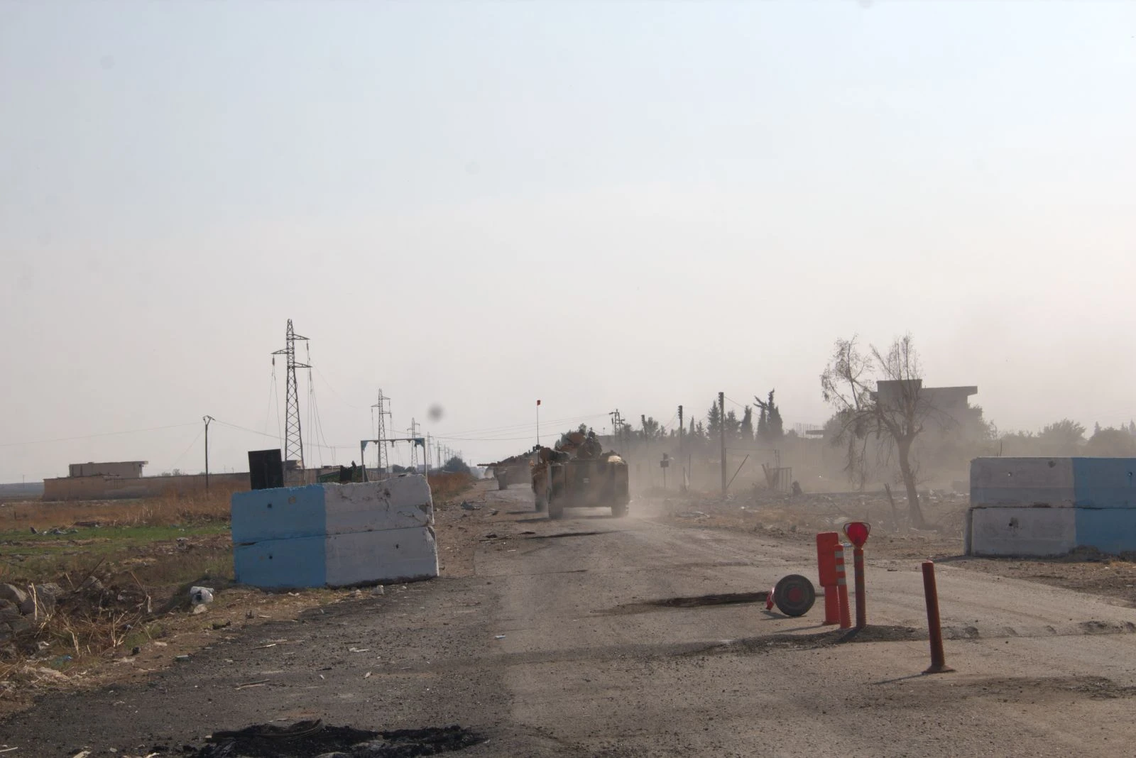 Resülayn’a askeri takviye!