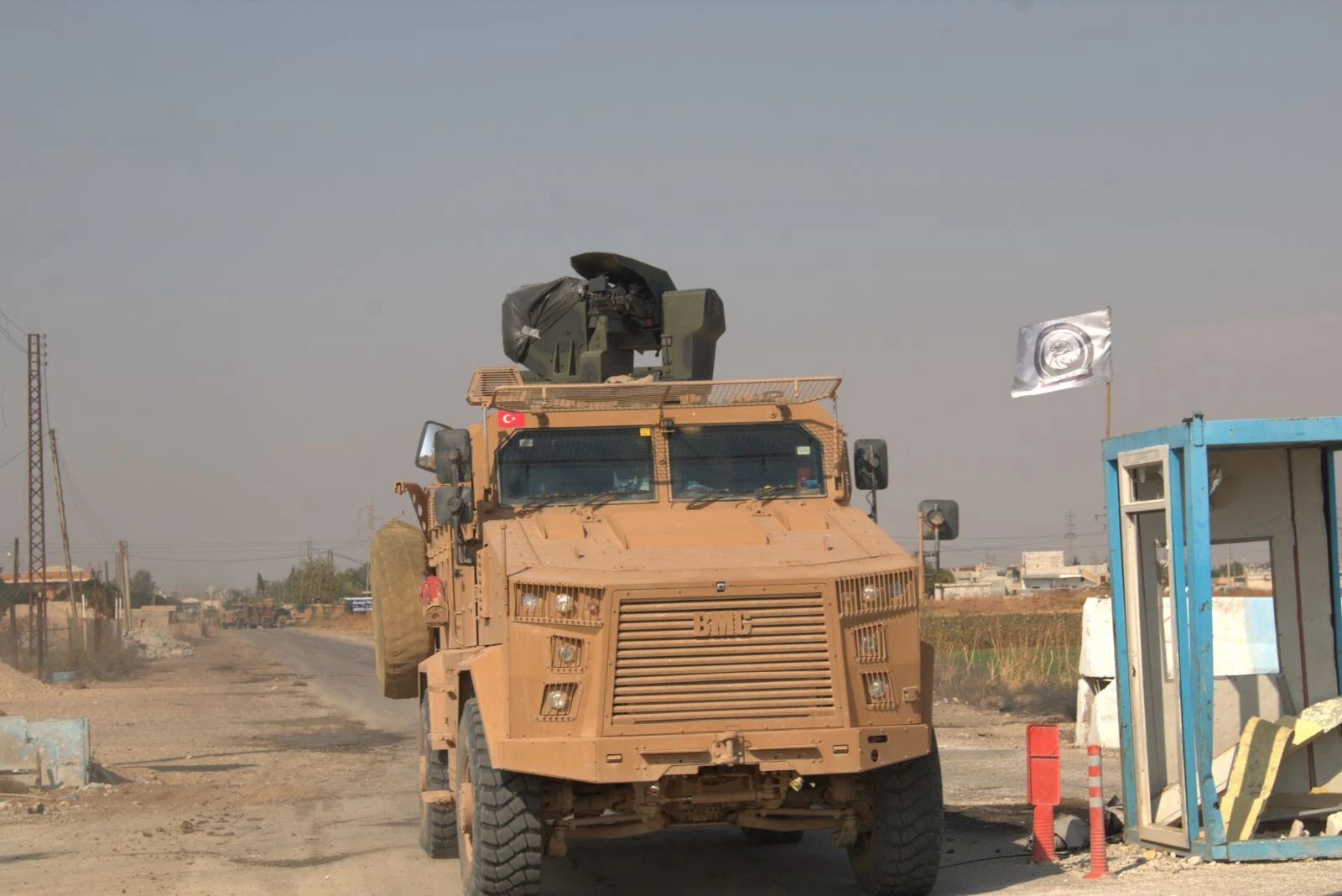 Resülayn’a askeri takviye!