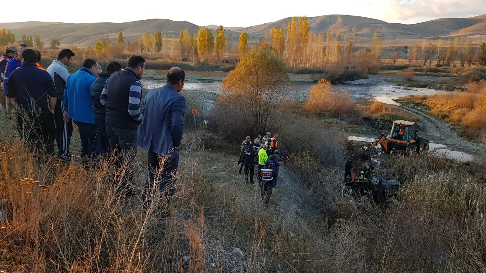Erzurum’da feci kaza: 3 ölü