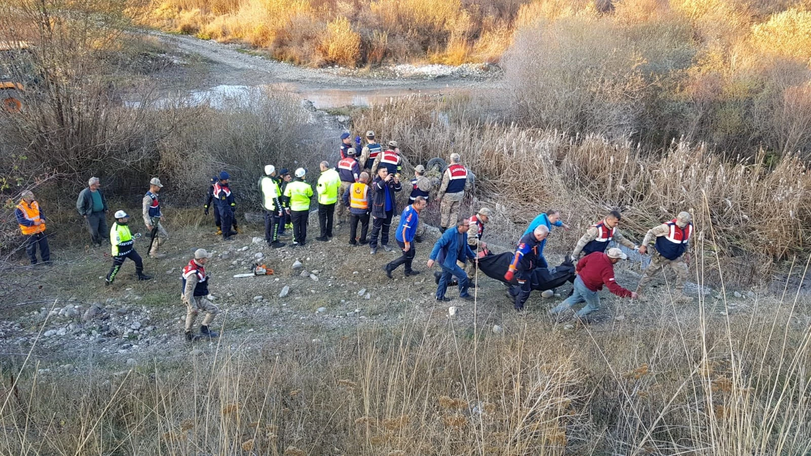 Erzurum’da feci kaza: 3 ölü