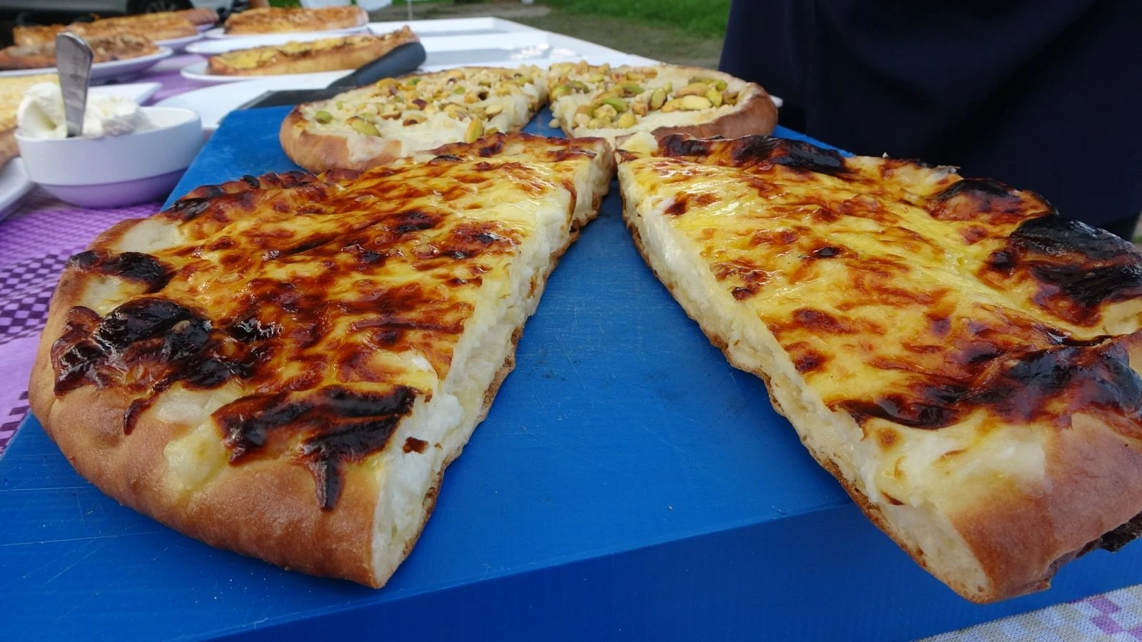 Karadeniz pidesi tatlandı, lezzeti ülke sınırını aştı