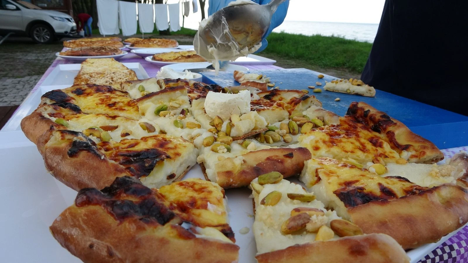 Karadeniz pidesi tatlandı, lezzeti ülke sınırını aştı