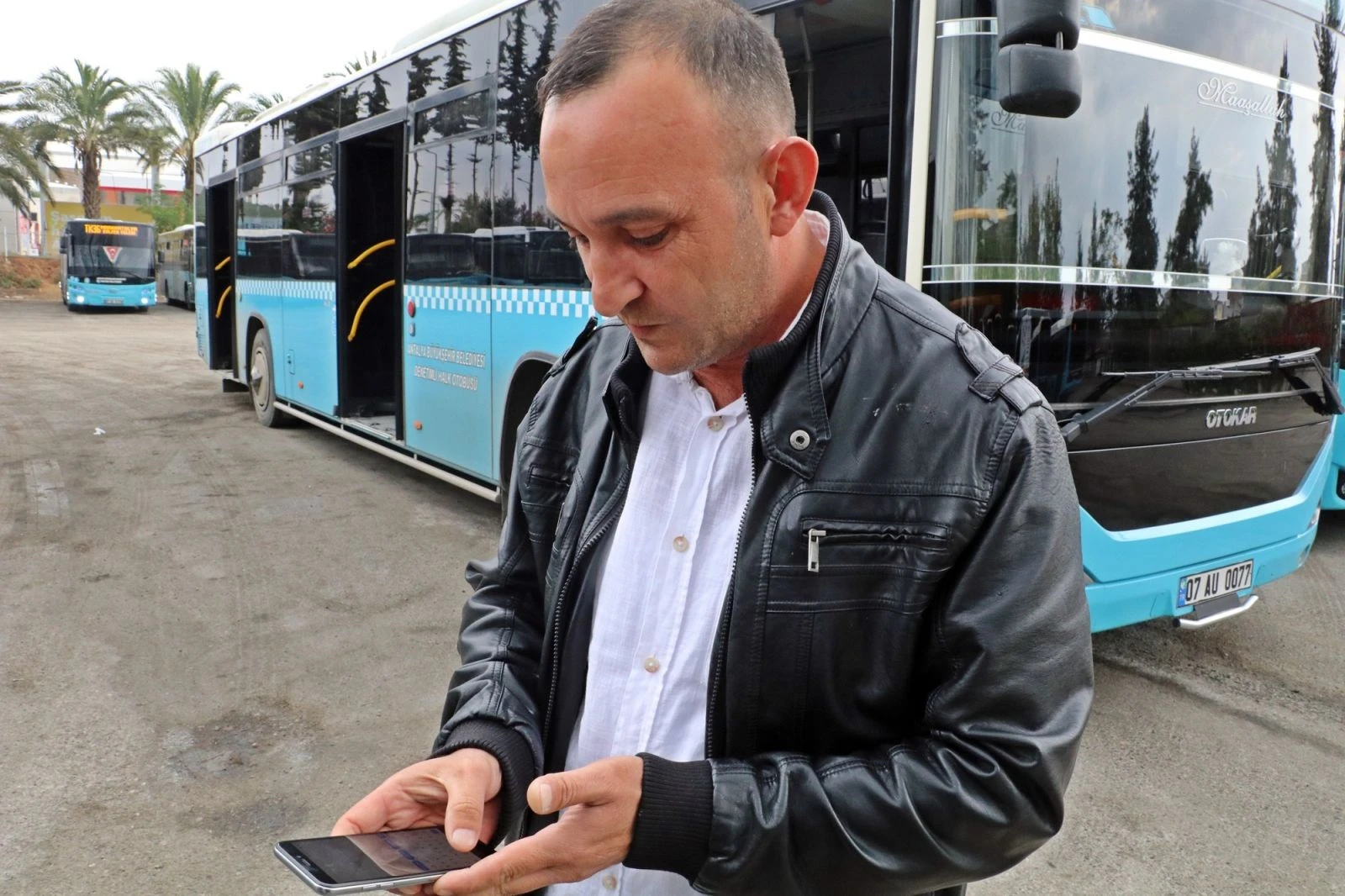 Dürüst şoförden ‘Google'a 'salak' sitemi