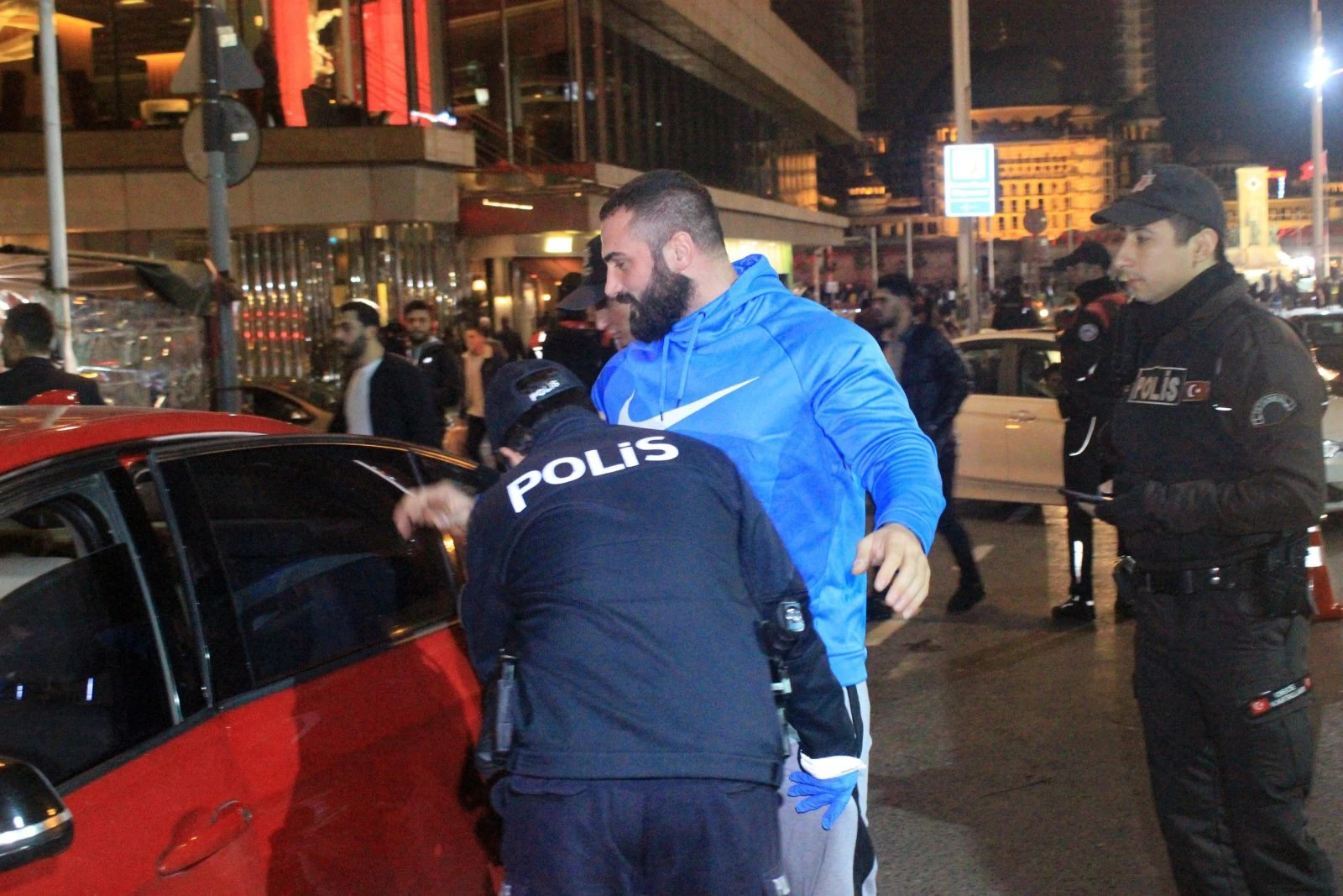 39 ilçede helikopter destekli ‘huzur uygulaması’