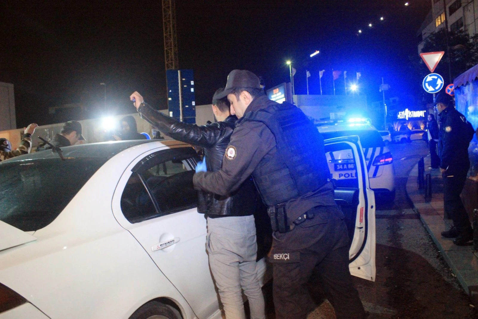 39 ilçede helikopter destekli ‘huzur uygulaması’