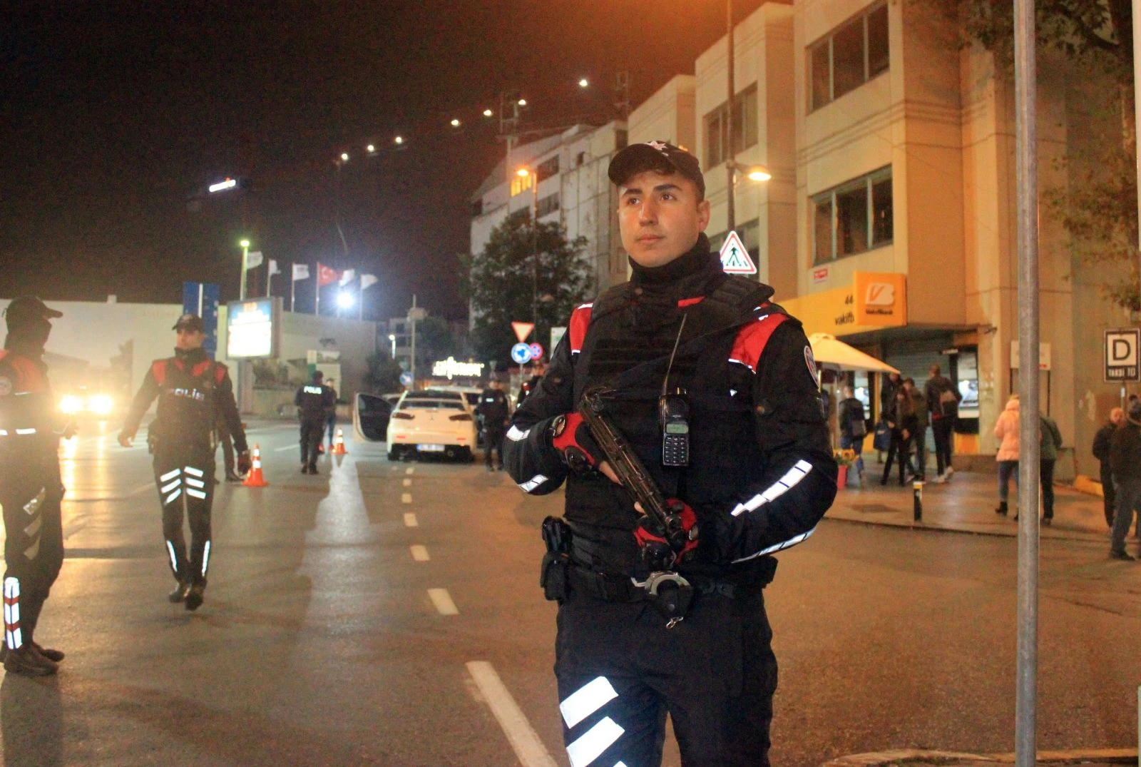 39 ilçede helikopter destekli ‘huzur uygulaması’